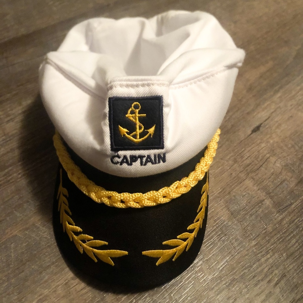 Captain’s Hat